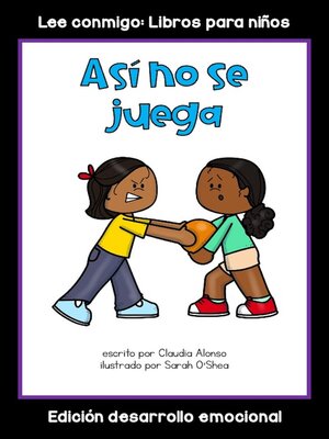 cover image of Así no se juega
